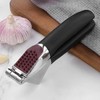 EliteHoff Premium Garlic Press, Garlic Cutter Made of Stainless Steel