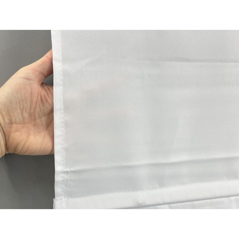 Easyfix Magnetic Roller Blind with Hooks 45/60/80/100 x 130 cm
