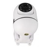 Outdoor Security Camera 2K 360 Degree Motion Detection Intelligent Alarm