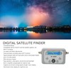 Digital Satellite Finder 950 to 2150MHz ATT Buzzer Function Satellite