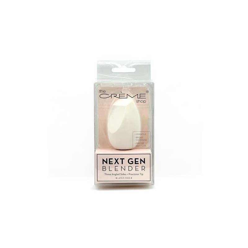 The Crème Shop Next Gen Blender Makeup Sponge - Beauty