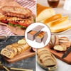 Bread Baking Mould Toast Bread Baking Mould with Lid, Set