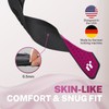Ultra Thin Carpal Tunnel Wrist Brace with Soft Thumb Design