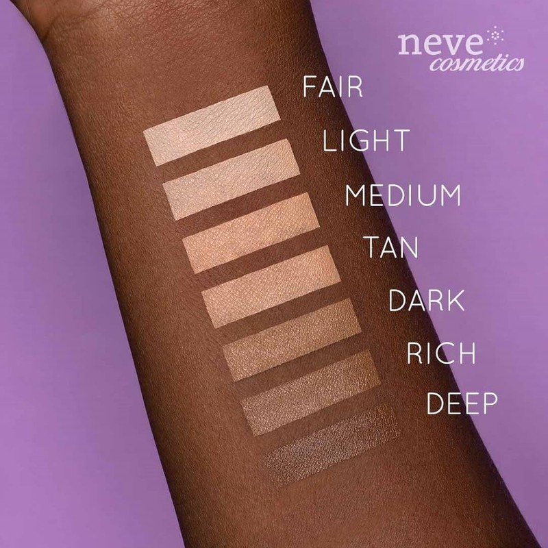 Neve Cosmetics Liquid Corrector Ristretto Concentrate High Coverage | "Tan"