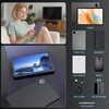Android 15 Tablet 10 inch,24GB RAM 128 ROM,Tablets with Keyboard