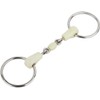 Equinate Water Snaffle with Apple Flavour 18 mm Double Broken