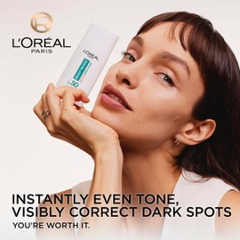 L’Oréal Paris Bright Reveal Tinted SPF 50 Daily Fluid Light Sunscreen 50 ml