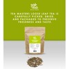 The Tea Masters Loose Leaf Tea - Lemongrass & Ginger