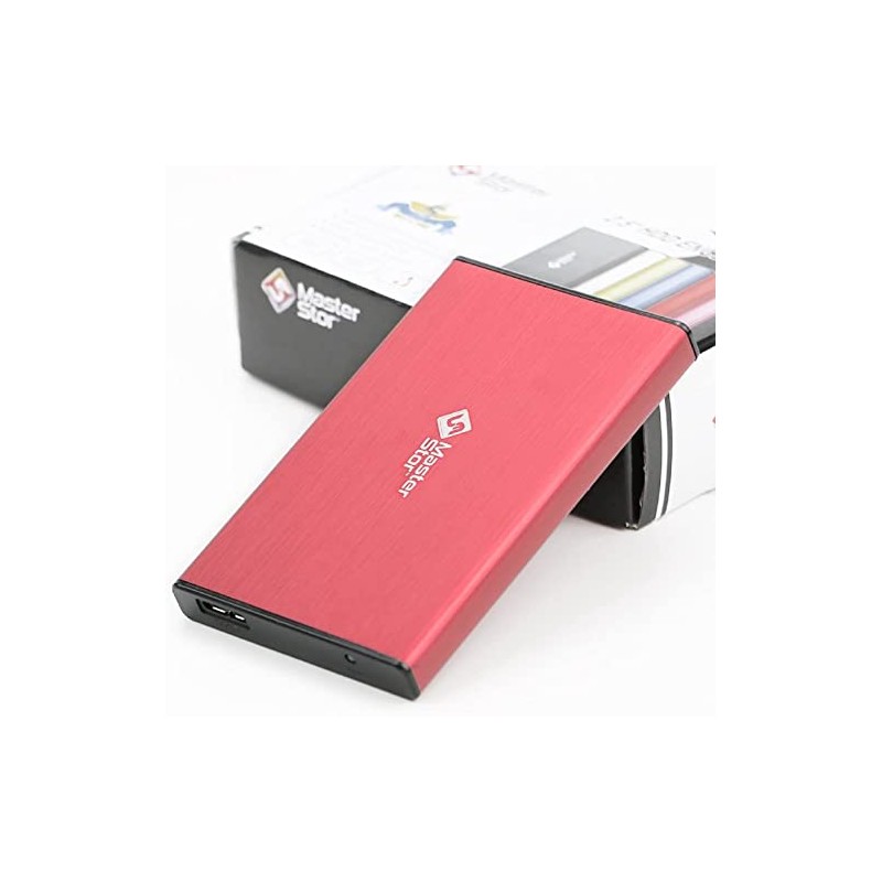 Peak Health MasterStorb External Hard Disk Drive USB 3.0 Super-Fast