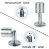 Hoysum 12 Volt RV Lights Small RV Cabinet Lights 1.5w