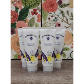 Nuskin Nu Skin Nutricentials Brighter Day Exfoliant Scrub 3.4oz (4-Pack) New