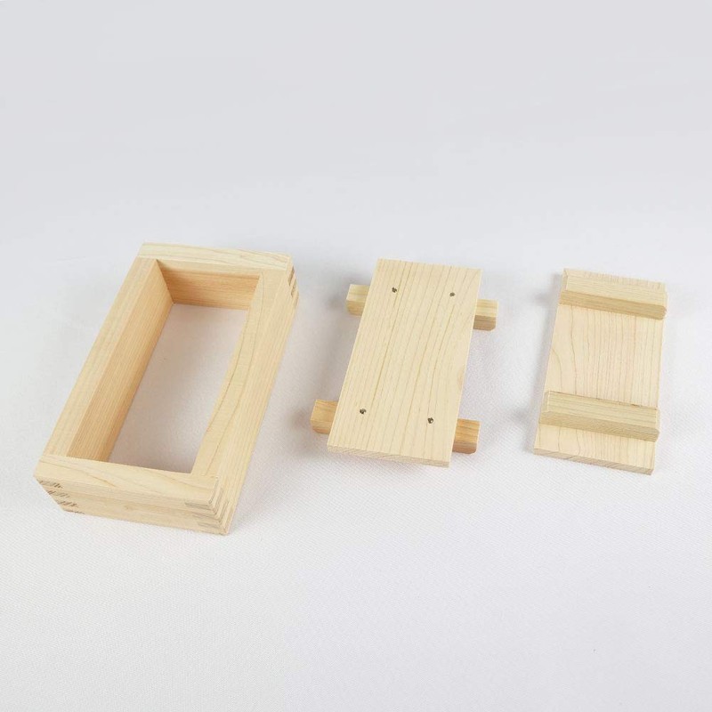 Komeiji Outdoor Wood Press sushi Cooker Small