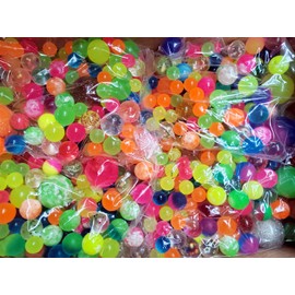 Super Bowl, 135 Pieces, Various Types and Sizes, Scoop, Floats on Water, Elastic, Festival, Festival Festival Set, Prizes, Toys, Commercial Use, Home Festivals, Children's Party, Lottery, Summer