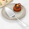 Stainless Steel Serving Utensils,8 Pcs Serving Set with Serving Spoons,Serving