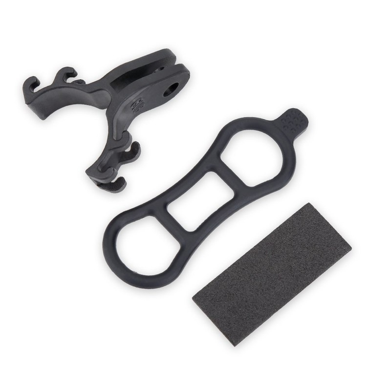 VGEBY - Soporte Universal para Linterna de Bicicleta Banda De