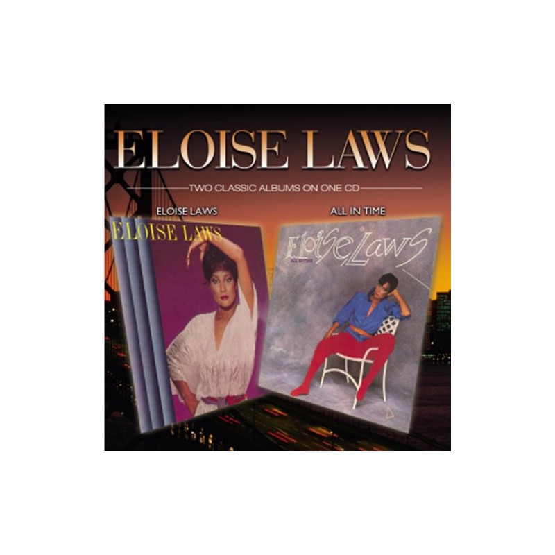 Eloise Laws / All In Time