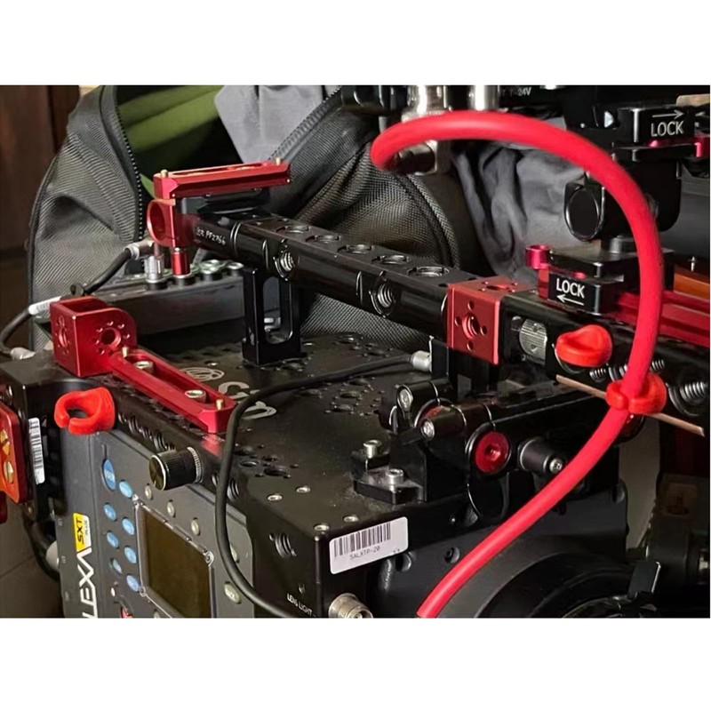 HangTon Block 3/8" Thread Bracket Lock Mounting Adapter for ARRI