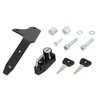 Kitaco 80-564-13200 Helmet Holder K-TOUR (Black) Ducks 125 (JB04)