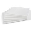 OlitAir 8 Pack Replaceable Filter Media for 20x25x1 MERV 8