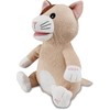 iLive iSB485CATTN Bluetooth Buddy Cat Speaker, Moves to The Music
