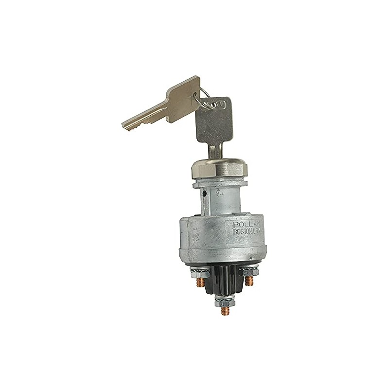 DB Electrical 31-180P Pollak Ignition Switch Compatible with/Replacement for Universal
