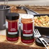 Kamenstein Bring The Heat 2 Piece Camping Spice Set with