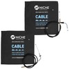 NICHE Push Pull Throttle Cable Set for Yamaha Virago 1100