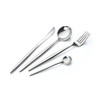 Modern Adaline Silverware Royal Cutlery Set By Bruntmor - 16