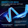 UPXSXT 70'' Hood Decorative Light Strip, 12V Daytime Running Light