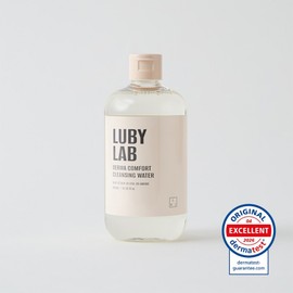 Ruby Lab Derma Comfort Cleansing Water Hypoallergenic Moisturizing Cleansing, 1 ea, 400ml / 루비랩 더마 컴포트 클렌징 워터 저자극 보습클렌징, 1개, 400ml