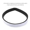 KEEPOW 2 Pack Soft Bumper Protect Robot and Furniture Fit