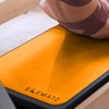 Pilates Reformer Mat (Orange)