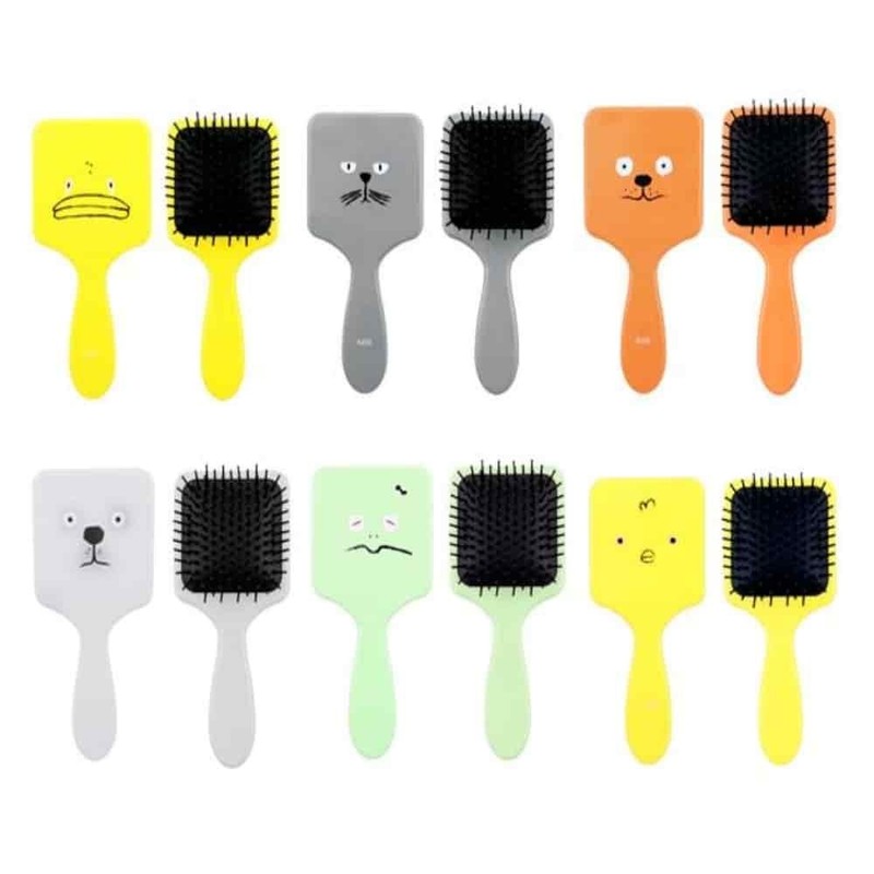 DaolHOME Hair Care Comb Detangling Cushion Brush Square