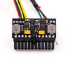 RGEEK 24pin PSU 12V DC Input 150W Peak Output Switch
