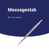 Leonidov Massage Pen (3.0-6.0 mm) - Precise Massage Stick for