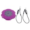Waist Twisting Disc with Pull Rope Aerobic Exercise Board Body