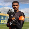 HO Soccer Adikt Pro Goalkeeper Gloves Size 7.5