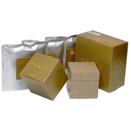 Arimino Peace Pro Design Series Soft Wax Cafe au Lait 2.8 oz (80 g) + 3.1 oz (80 g) Refill x 3