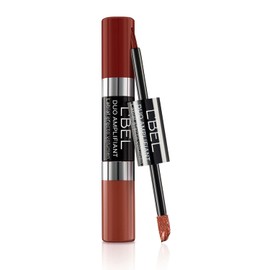 Labial Dúo Amplifiant - CARAMEL MOCHA - LBEL
