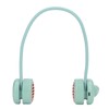 Neck Fan Four Wind Speed Folding Portable Retractable Rotatable 1800mAh