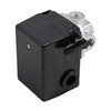 Molloparts 034-0137 95/125 PSI Pressure Switch Compatible with Coleman Air