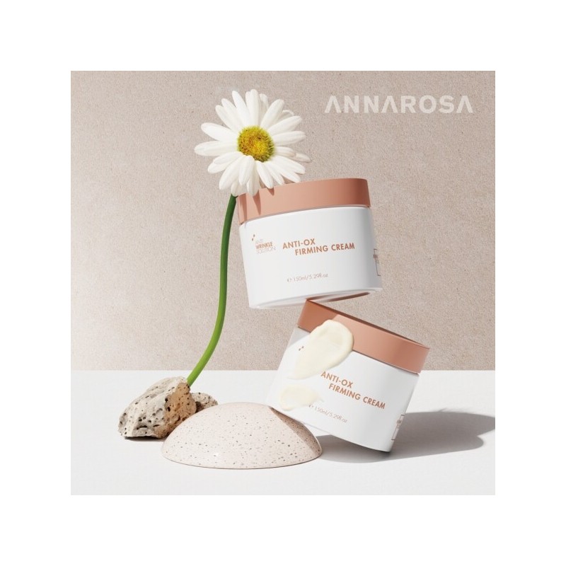 Anna Rosa Antiox Firming Cream 150ml Elasticity Nutrition Wrinkle Improvement