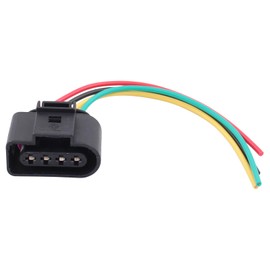 Plug Ignition Coil Wiring Harness Repair Kit for Passat Transporter T5 Golf 4 Golf 6 Shar-an Ti-guan Touareg A3 8P A4 B8 A5 A6 4F A8 Q3 Q5 Q7 R8 TT Astra H Zafira B Ibiza Leon Fabia Oc-tavia Rapid