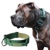 Spark Paws Tactical Dog Collar - Heavy Duty, Premium Quality,