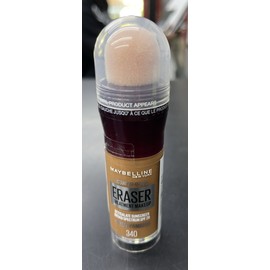 Maybelline Instant Age Rewind Eraser Treatment Makeup 340 .68oz NEW
