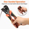 Wire Stripper, Preciva Automatic Cable Stripper and Cutter Tool Electrical