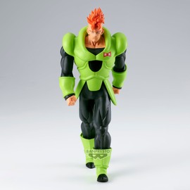 Banpresto Figure Android 16 Dragon Ball Z - Solid Edge Works 20 cm