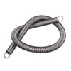 sourcing map Tension Spring 0.9 mm Wire Diameter, 9 mm
