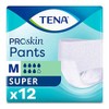 TENA Tena Pants Super Medium, Pack of 12