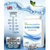 Naturesupplies D-mannose Tablets 30 X 1000mg - Vegan and Vegetarian